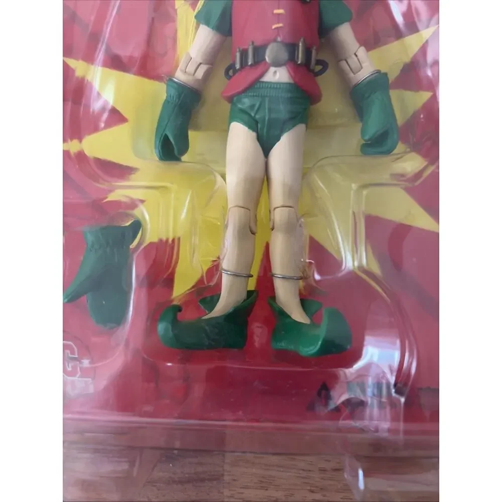 DC Direct Mad Alfred E Neuman As Robin NEW